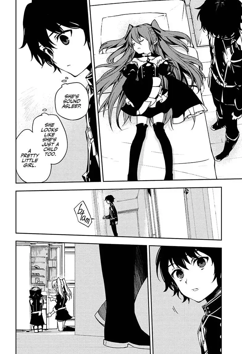 Owari no Seraph Chapter 95 7